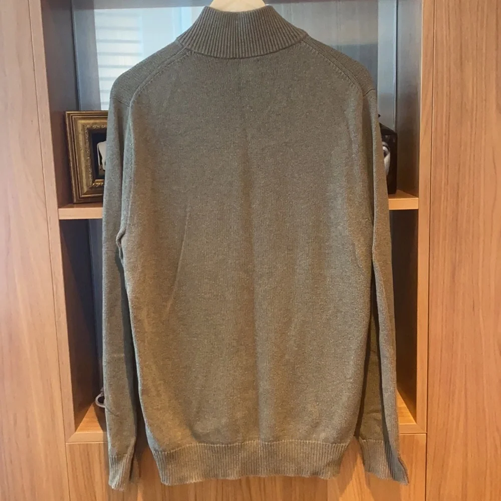 J. Crew men crew